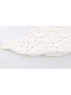 Babyschlafsack "to GO" in Weiß