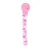 Baby-Schnullerkette ab Geburt in rosa