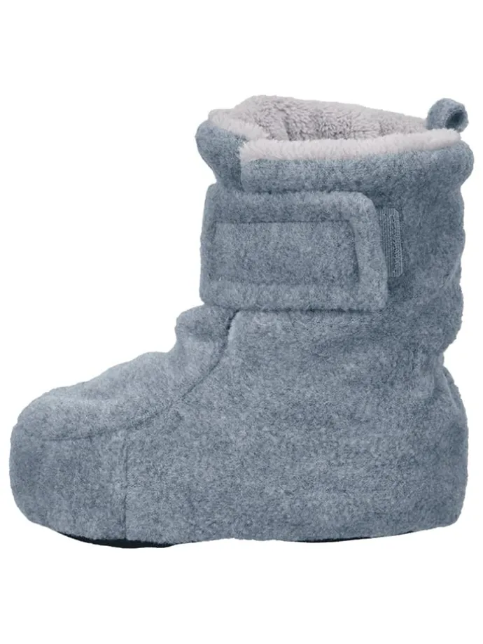 Babyschuhe in Grau