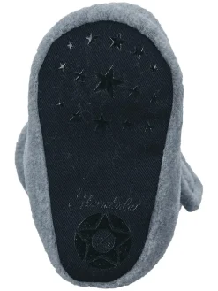 Babyschuhe in Grau