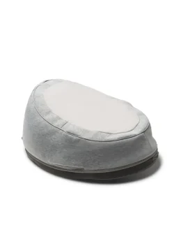 Babysitzsack Seat'n Swing grau