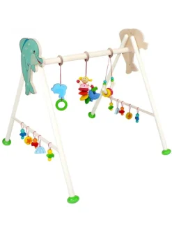 Babyspielgerät "Nixe" in Bunt