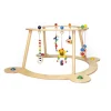 Babyspiel-u.Lauflerngerät in Bunt