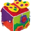 Baby-Spielwürfel - ab Geburt