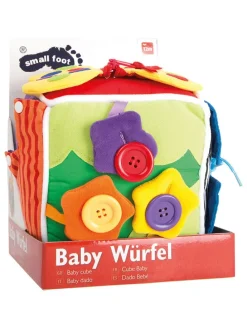 Baby-Spielwürfel - ab Geburt