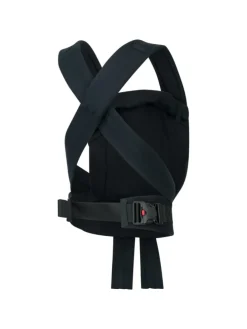 Babytrage Bondolino b.pure in all black