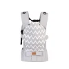 Babytrage Explorer 3 in 1 in grau