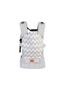 Babytrage Explorer 3 in 1 in grau