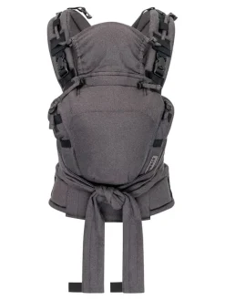 Babytrage "Nabaca Basic-Set London" in Dunkelgrau