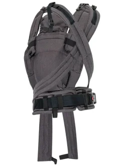 Babytrage "Nabaca Basic-Set London" in Dunkelgrau