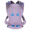 Babytrage "Pao Papoose" in Lavendel