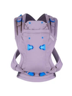 Babytrage "Pao Papoose" in Lavendel