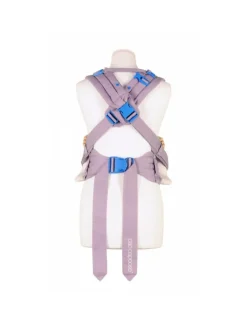 Babytrage "Pao Papoose" in Lavendel