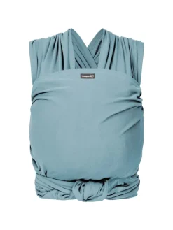 Babytragetuch Elastisches Tragetuch in ocean