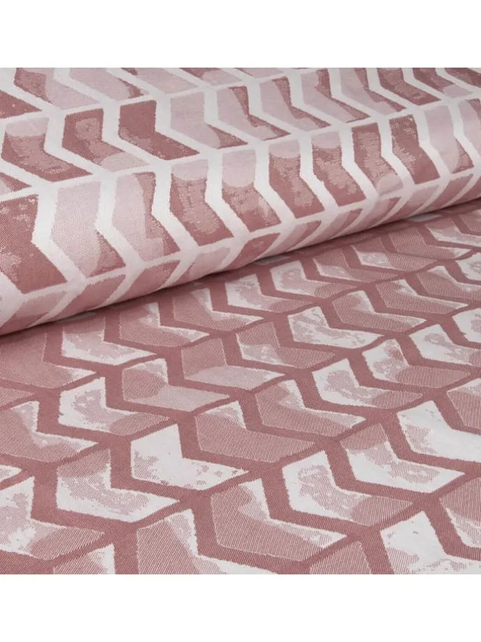 Babytragetuch Ring-Sling kbA in Amsterdam rose