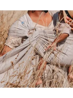 Babytragetuch Ring-Sling kbA in Djerba