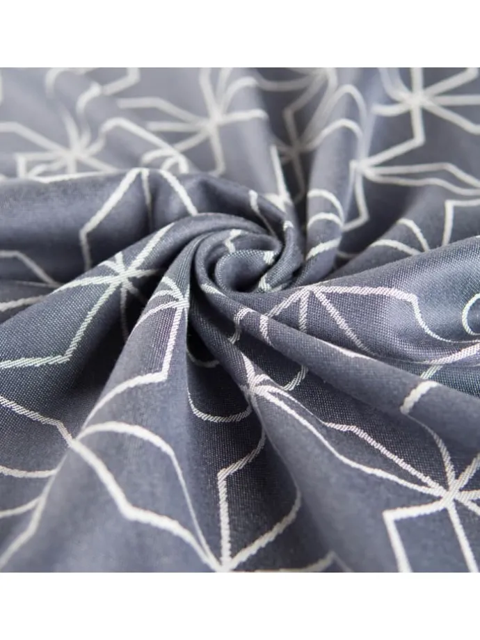 Babytragetuch Ring-Sling kbA in Malmö denim