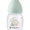 Babytrinkflasche Savanna 180ml in grün