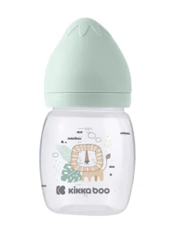 Babytrinkflasche Savanna 180ml in grün