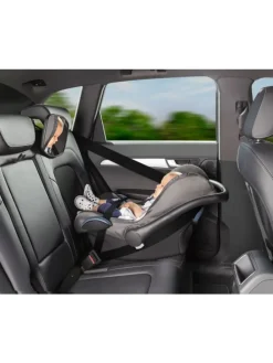 BabyView Auto-Sicherheitsspiegel in Schwarz ab 0 Monate