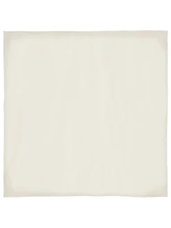 Babywanne-Bezug in Creme - (L)80 x (B)80 cm