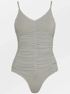 Badeanzug "Fendra" in Khaki