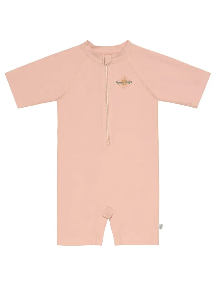 Badeanzug in Rosa