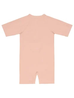 Badeanzug in Rosa