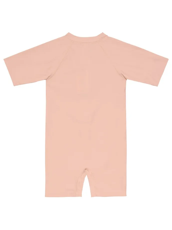 Badeanzug in Rosa
