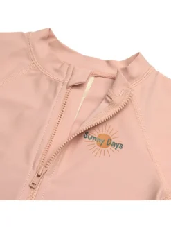 Badeanzug in Rosa