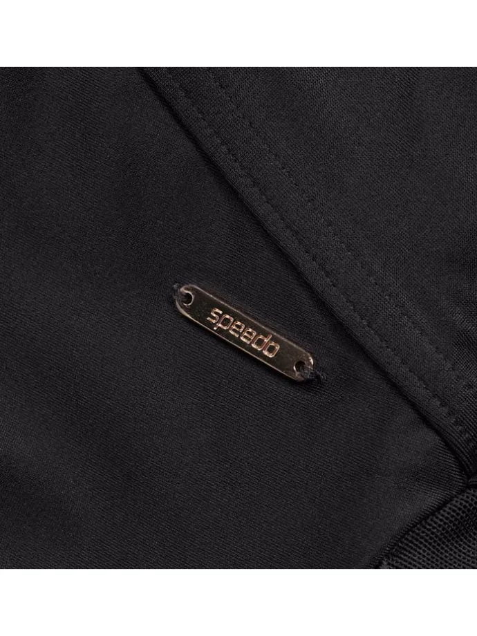 Badeanzug "Luniaglow" in Schwarz