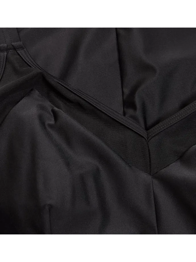 Badeanzug "Luniaglow" in Schwarz