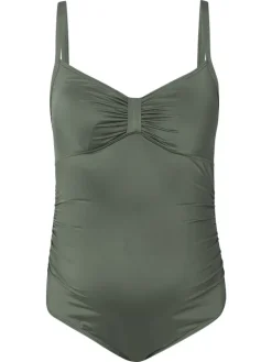 Badeanzug Saint Tropez in Olive