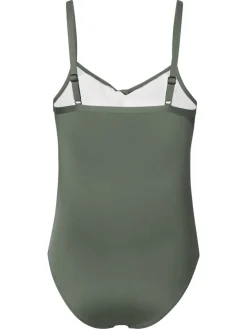 Badeanzug Saint Tropez in Olive