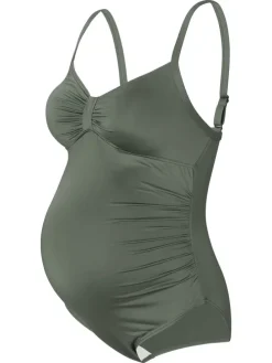 Badeanzug Saint Tropez in Olive