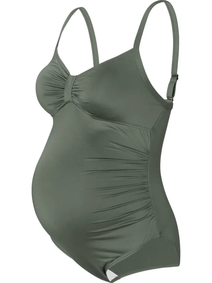 Badeanzug Saint Tropez in Olive