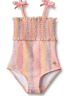 Badeanzug "Selma" in Rosa