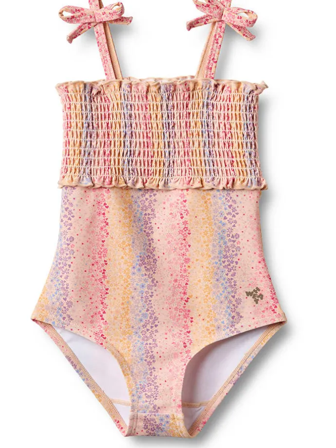 Badeanzug "Selma" in Rosa