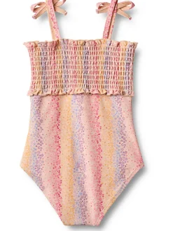 Badeanzug "Selma" in Rosa