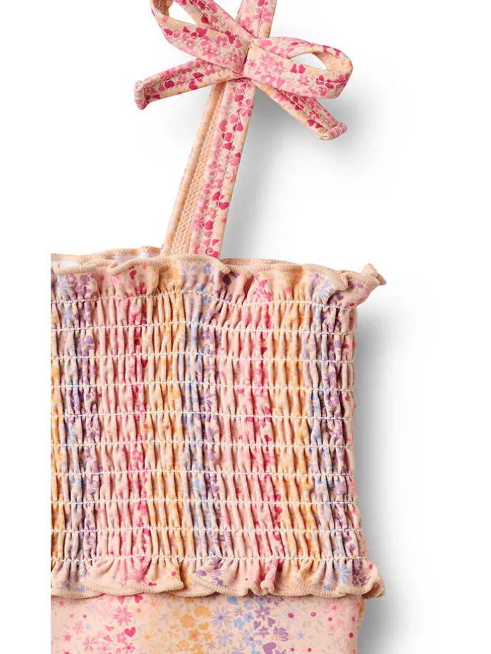 Badeanzug "Selma" in Rosa