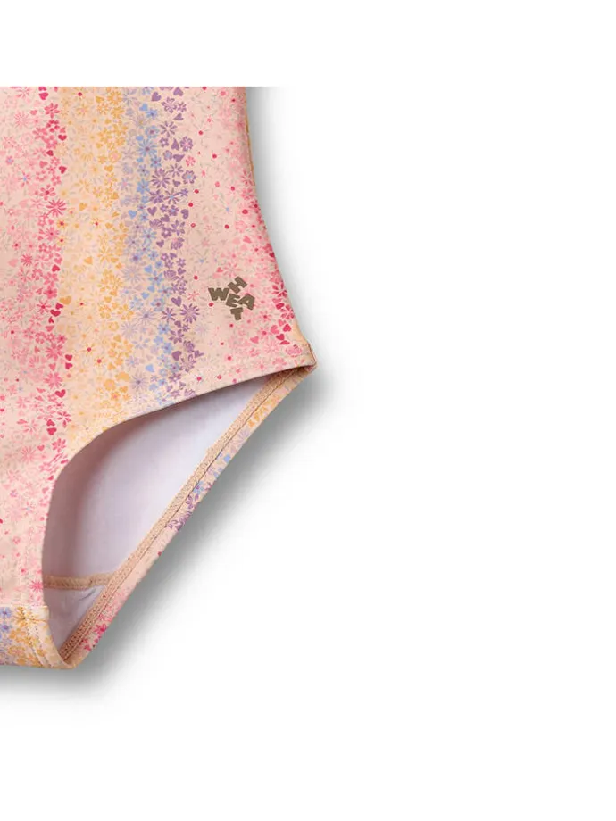 Badeanzug "Selma" in Rosa