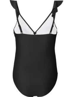 Badeanzug Sima in Black