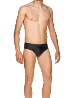 Badehose "Dynamo" in Schwarz