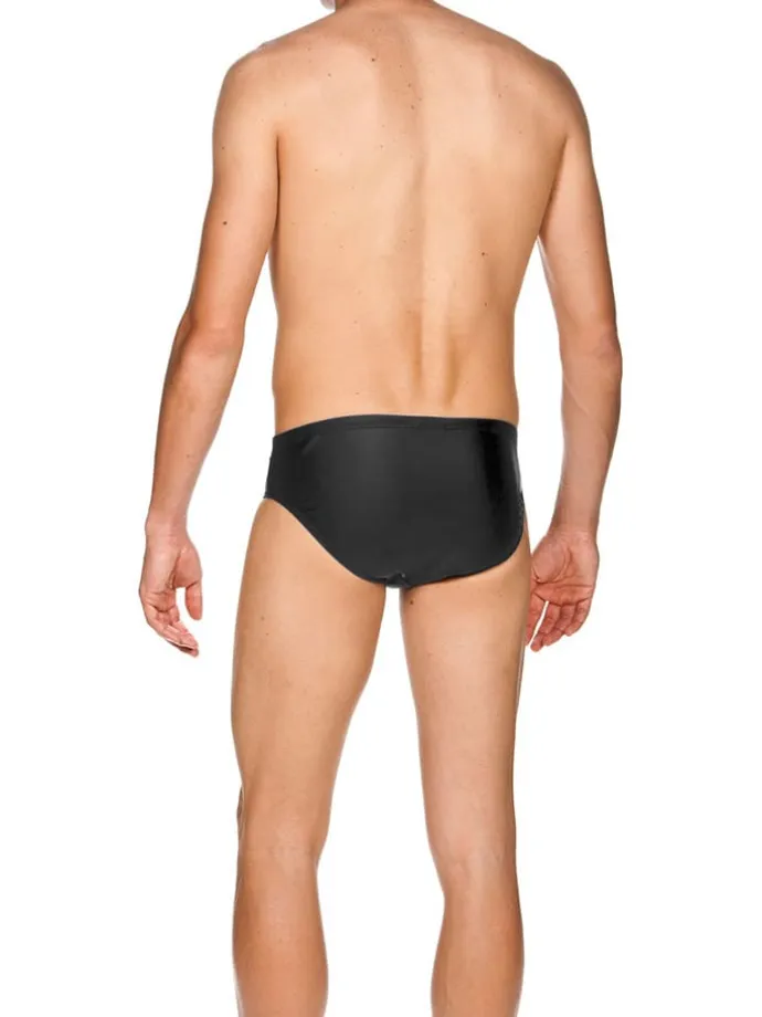 Badehose "Dynamo" in Schwarz