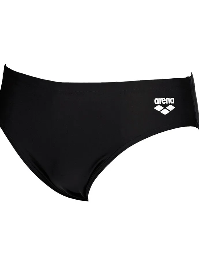 Badehose "Dynamo" in Schwarz