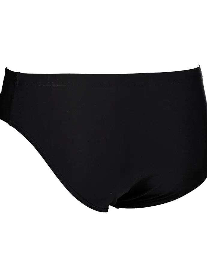 Badehose "Dynamo" in Schwarz