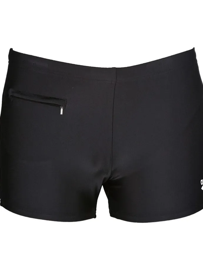 Badehose "Evo" in Schwarz