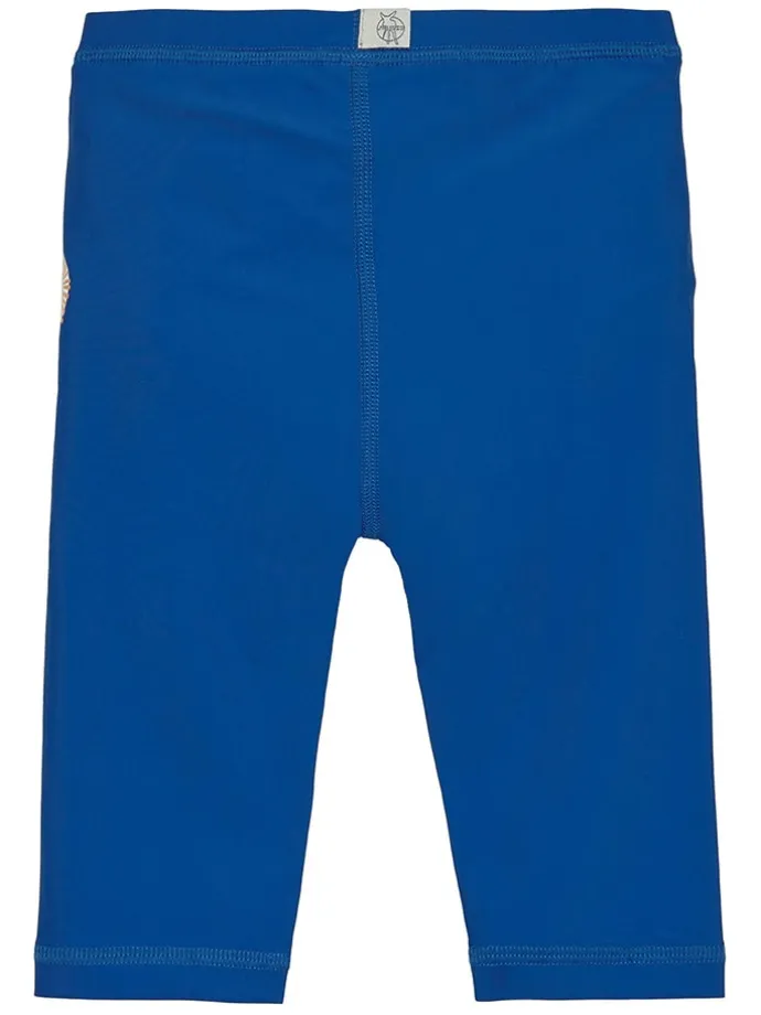 Badehose in Blau