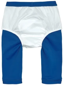 Badehose in Blau