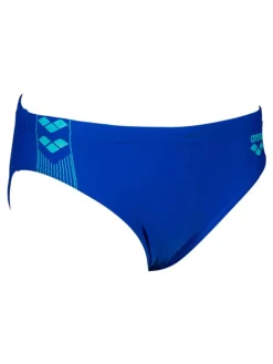 Badehose in Blau